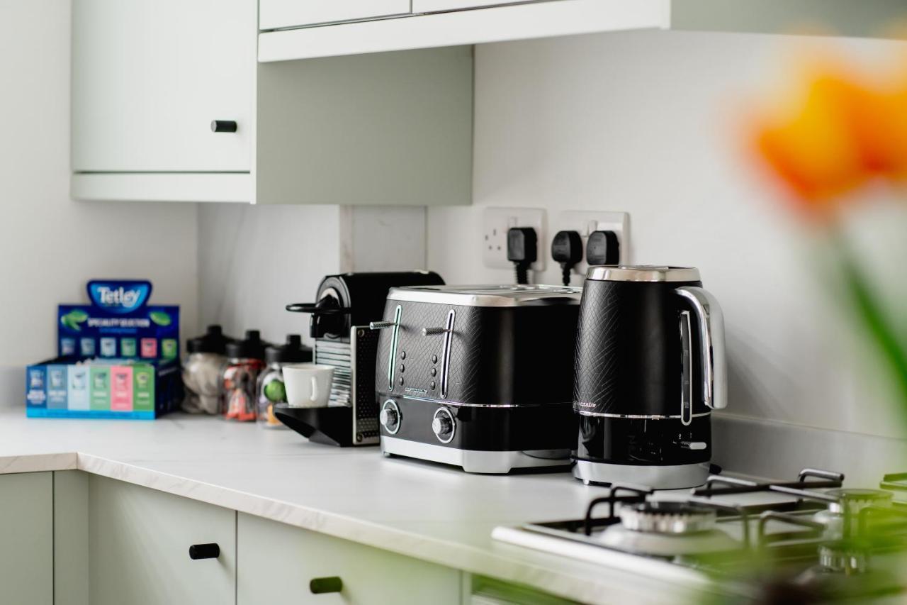 Sawley Cottage By Above Rubies - Modern, Stylish, 2 Bedroom House In Skipton Eksteriør billede