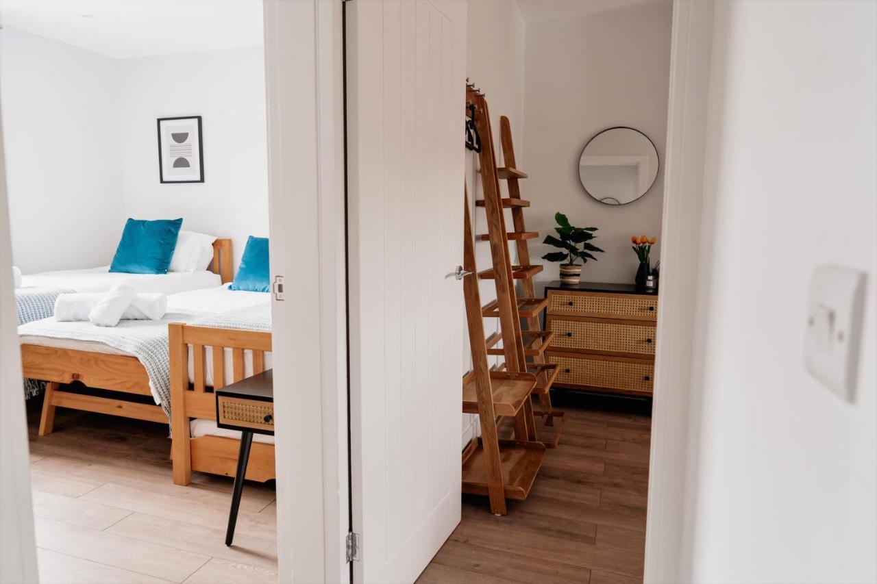 Sawley Cottage By Above Rubies - Modern, Stylish, 2 Bedroom House In Skipton Eksteriør billede