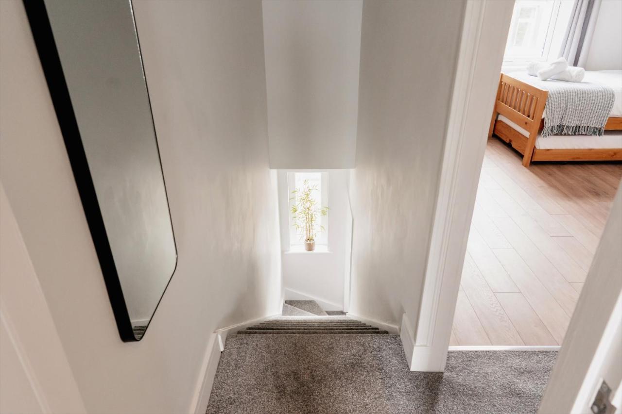 Sawley Cottage By Above Rubies - Modern, Stylish, 2 Bedroom House In Skipton Eksteriør billede