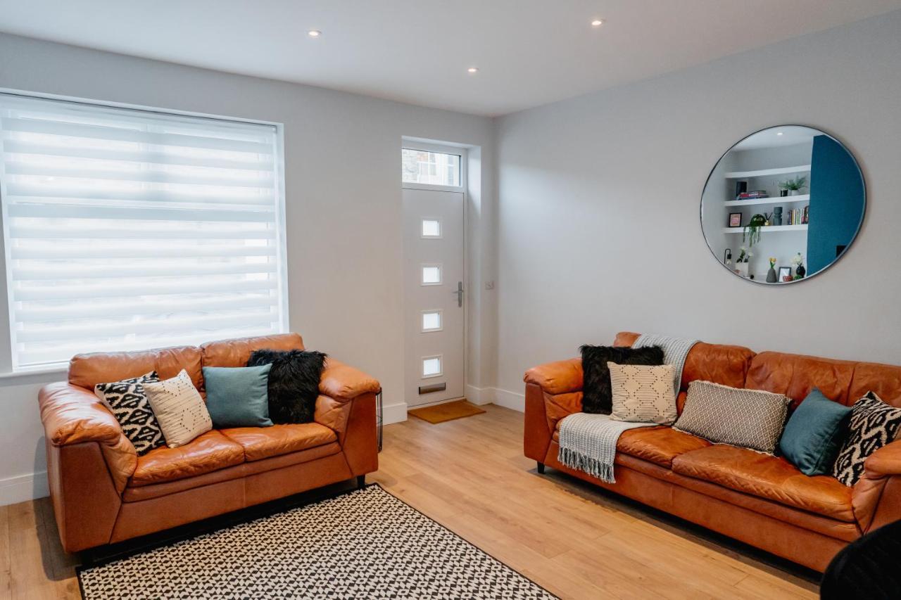 Sawley Cottage By Above Rubies - Modern, Stylish, 2 Bedroom House In Skipton Eksteriør billede