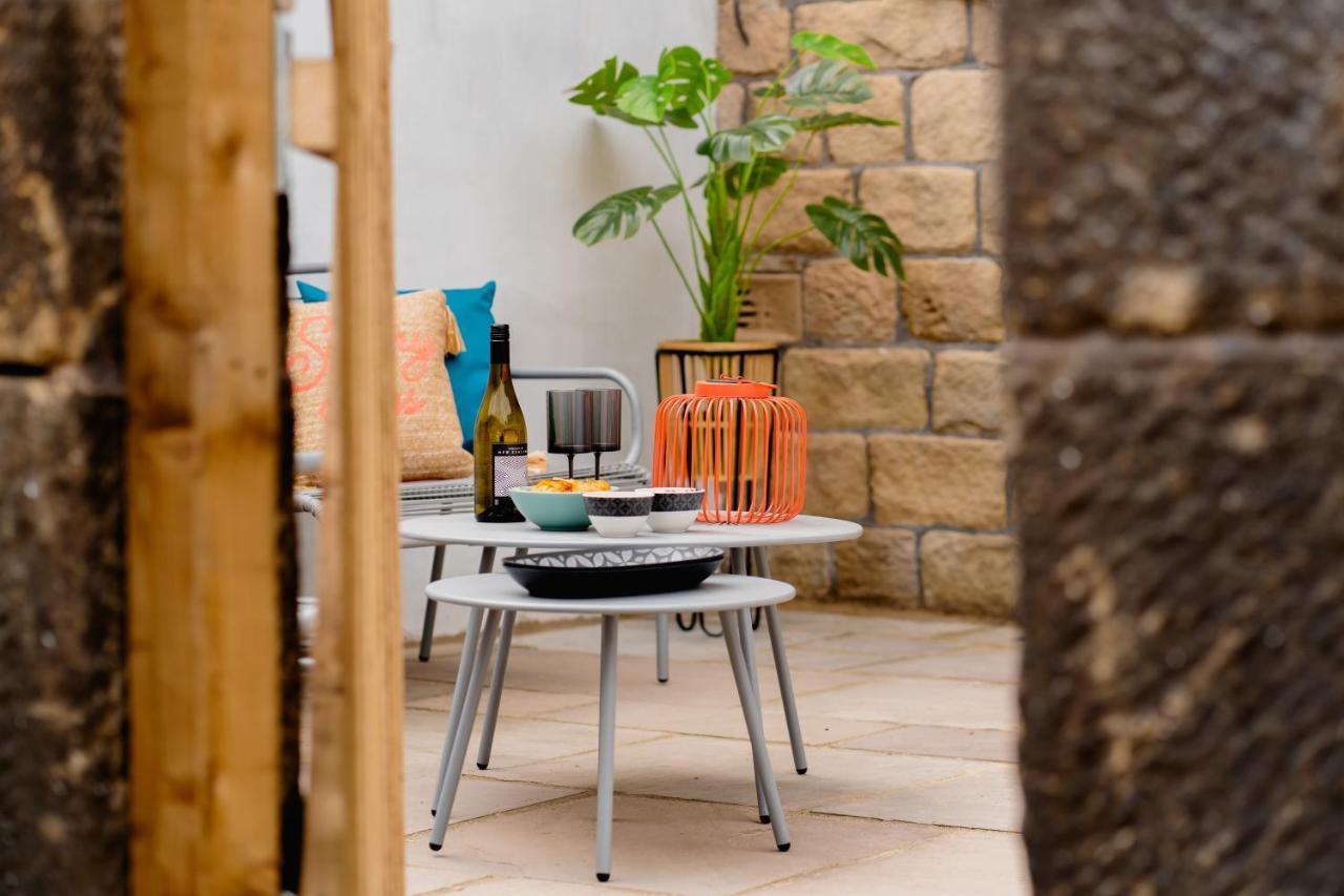 Sawley Cottage By Above Rubies - Modern, Stylish, 2 Bedroom House In Skipton Eksteriør billede