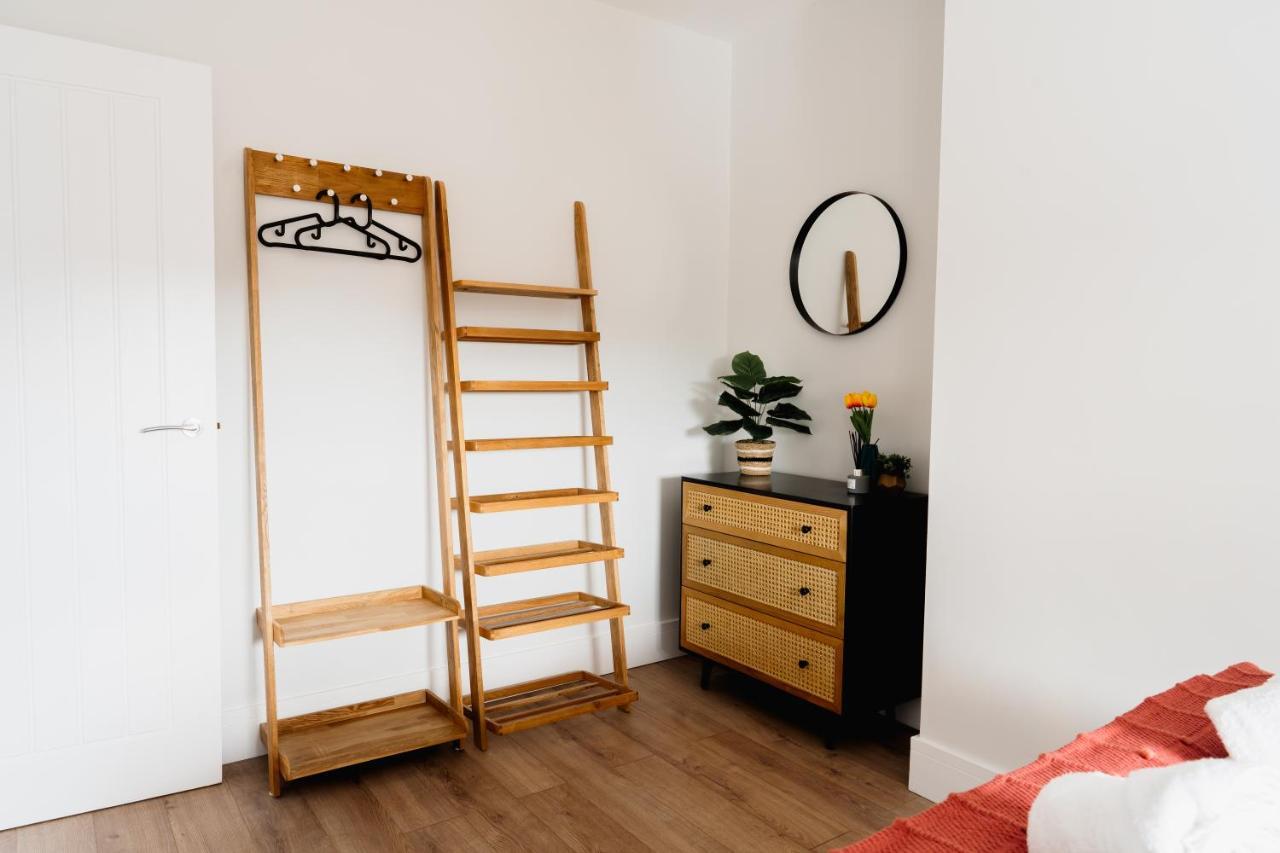 Sawley Cottage By Above Rubies - Modern, Stylish, 2 Bedroom House In Skipton Eksteriør billede