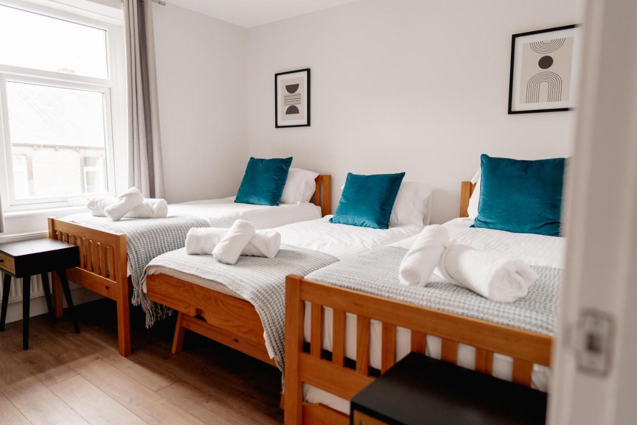Sawley Cottage By Above Rubies - Modern, Stylish, 2 Bedroom House In Skipton Eksteriør billede