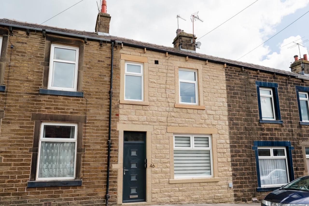 Sawley Cottage By Above Rubies - Modern, Stylish, 2 Bedroom House In Skipton Eksteriør billede